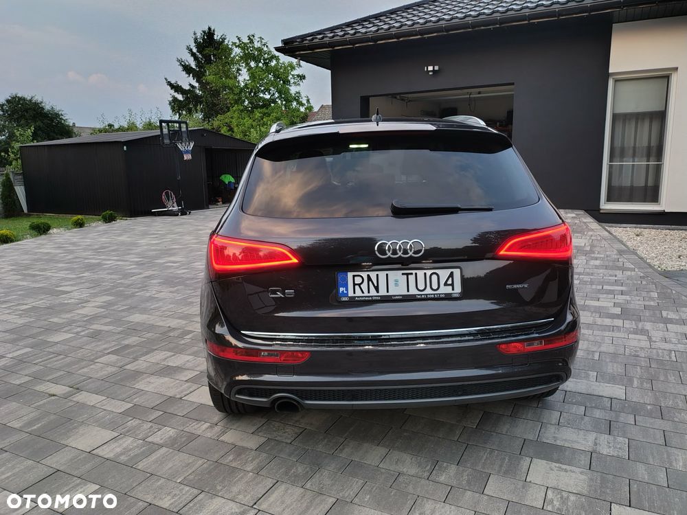 Audi Q5 2.0 TDI clean diesel Quattro S tronic - 2