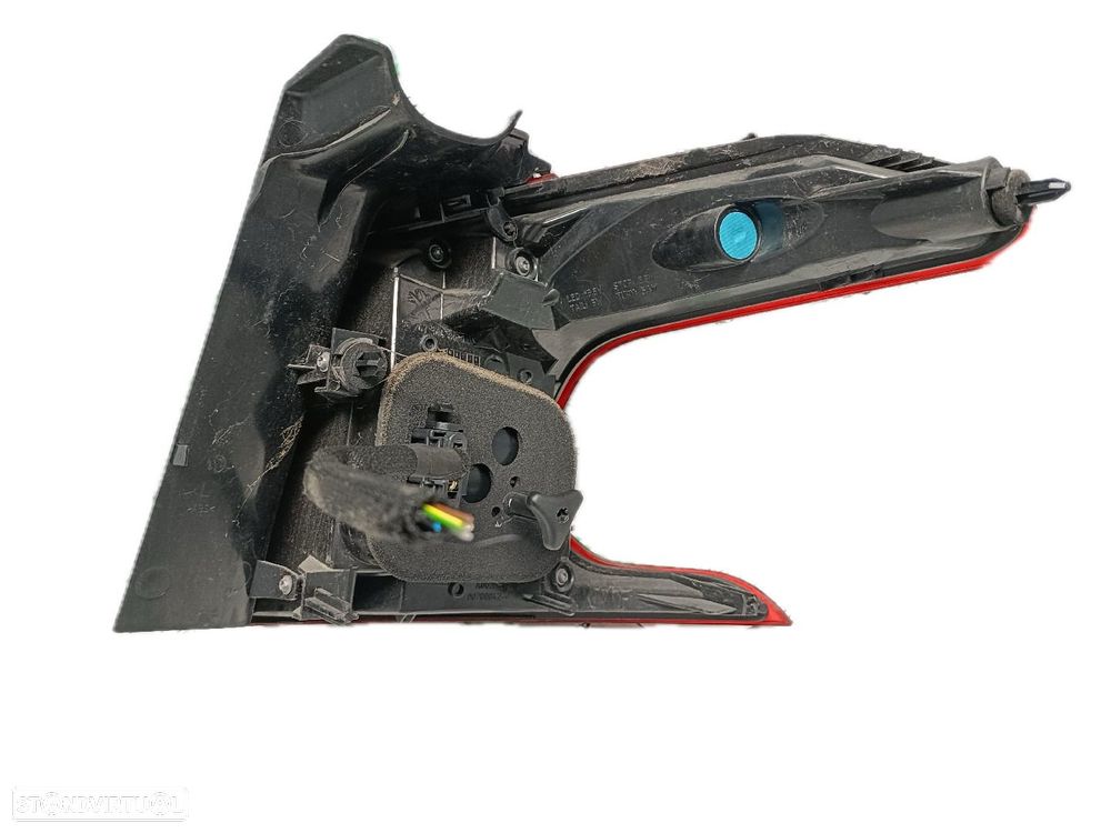 Farolim Ilharga Esq Peugeot 2008 I (Cu_) - 2