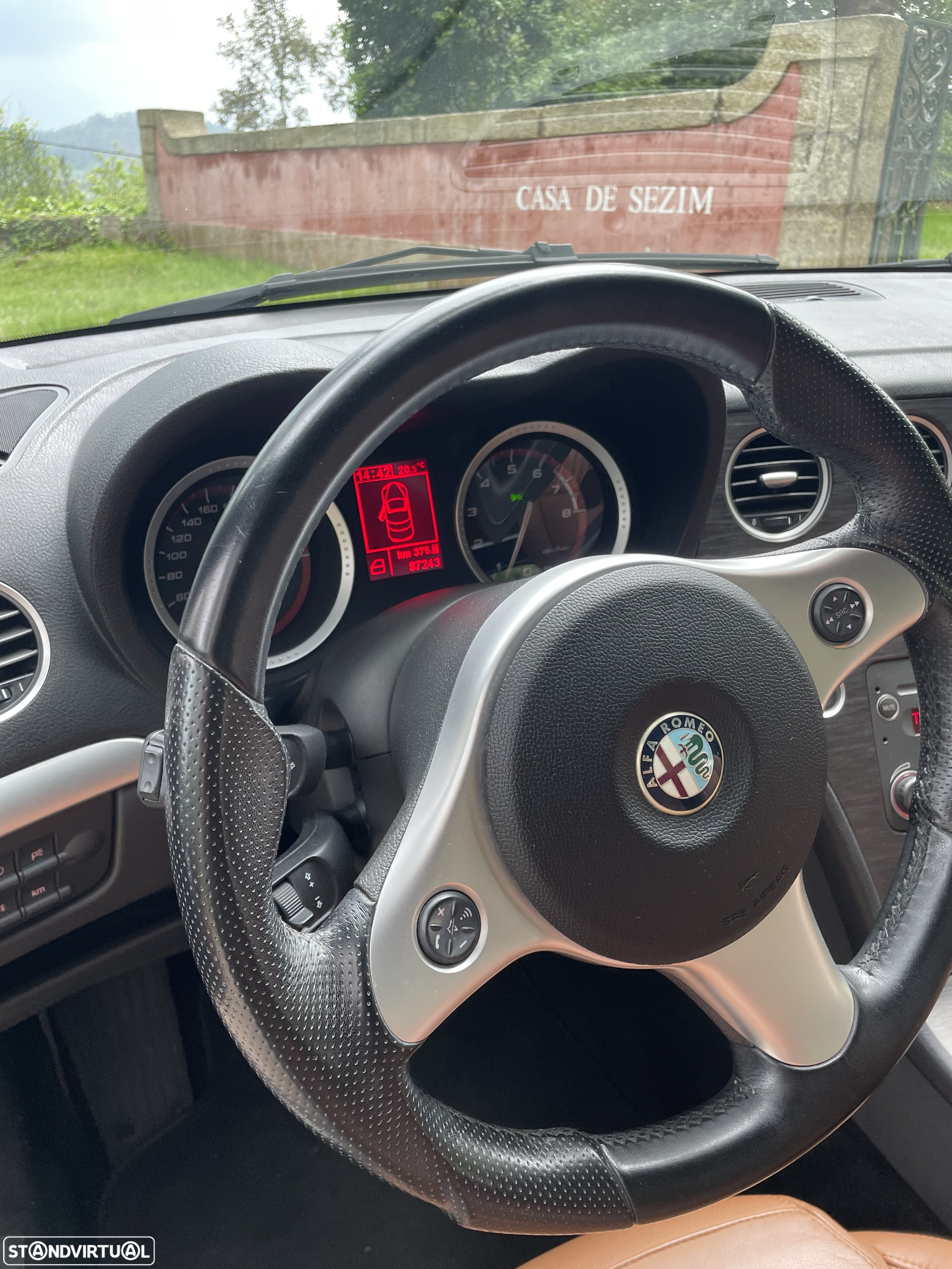 Alfa Romeo Spider 2.2 JTS 16V - 7