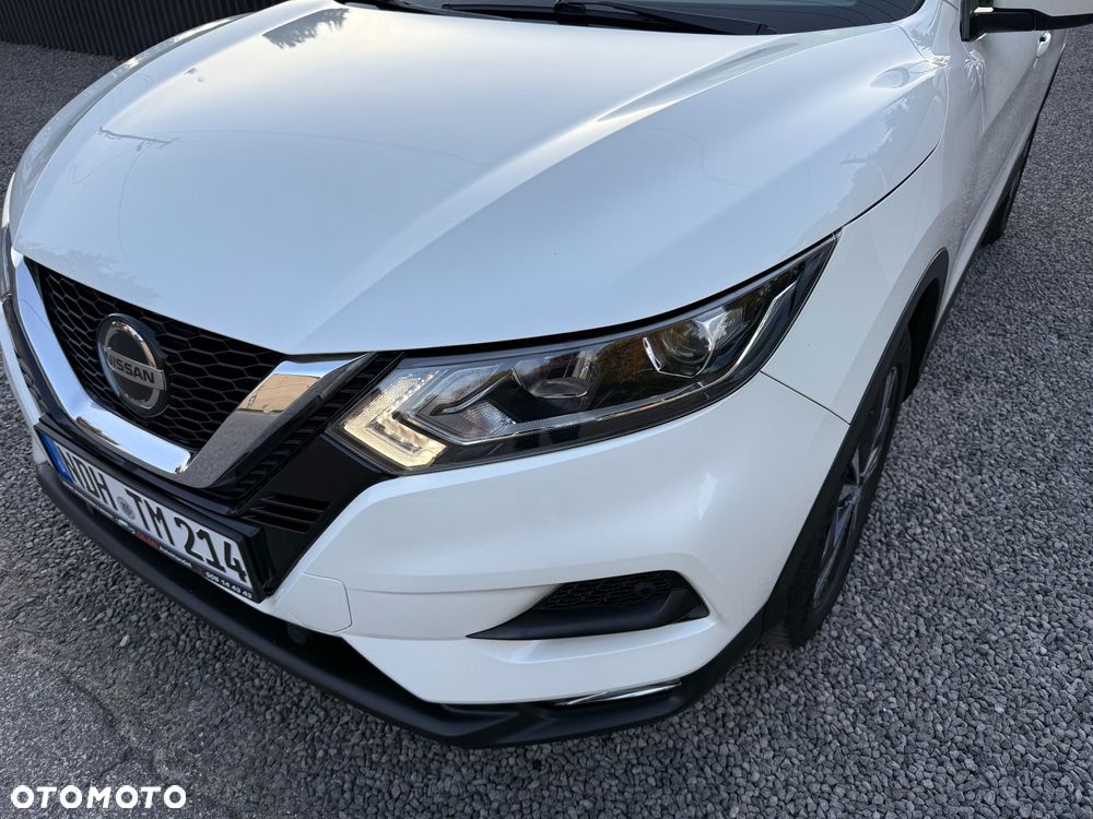 Nissan Qashqai - 10
