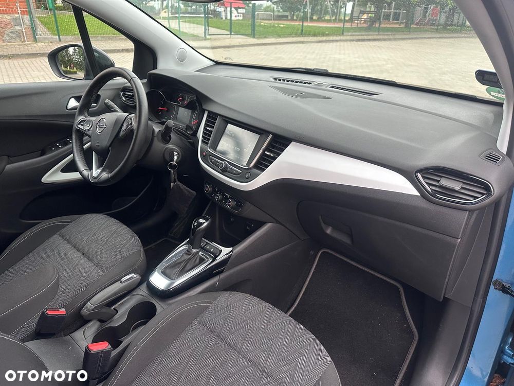 Opel Crossland X 1.2 T Edition S&S - 9