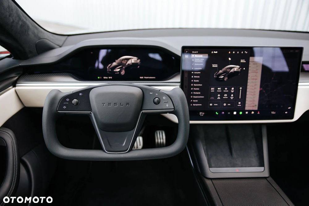 Tesla Model S Plaid - 6