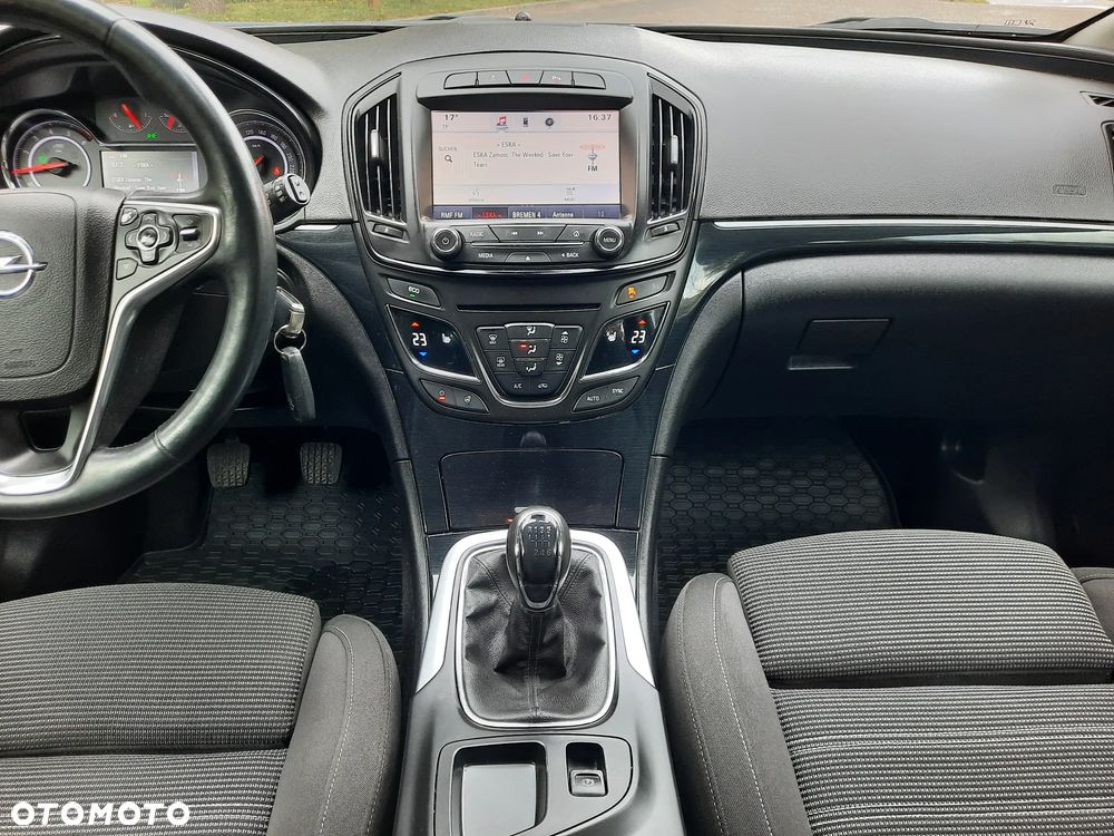 Opel Insignia 2.0 CDTI Executive S&S - 21
