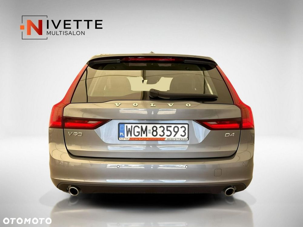 Volvo V90 - 10