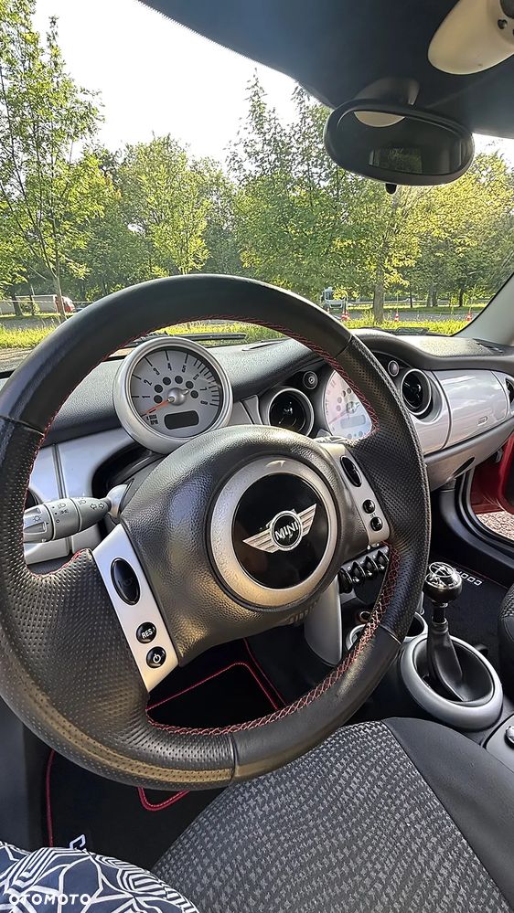 MINI Cooper chili - 28