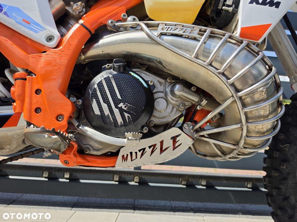 KTM EXC 250 - 3