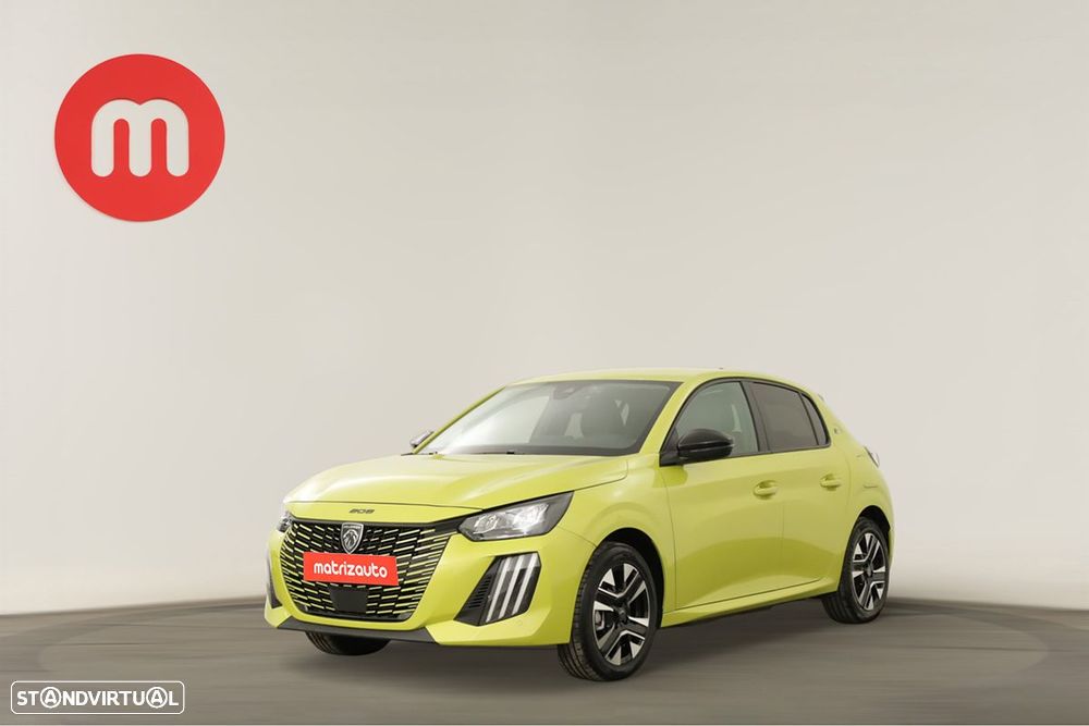 Peugeot e-208 51 kWh Allure - 2