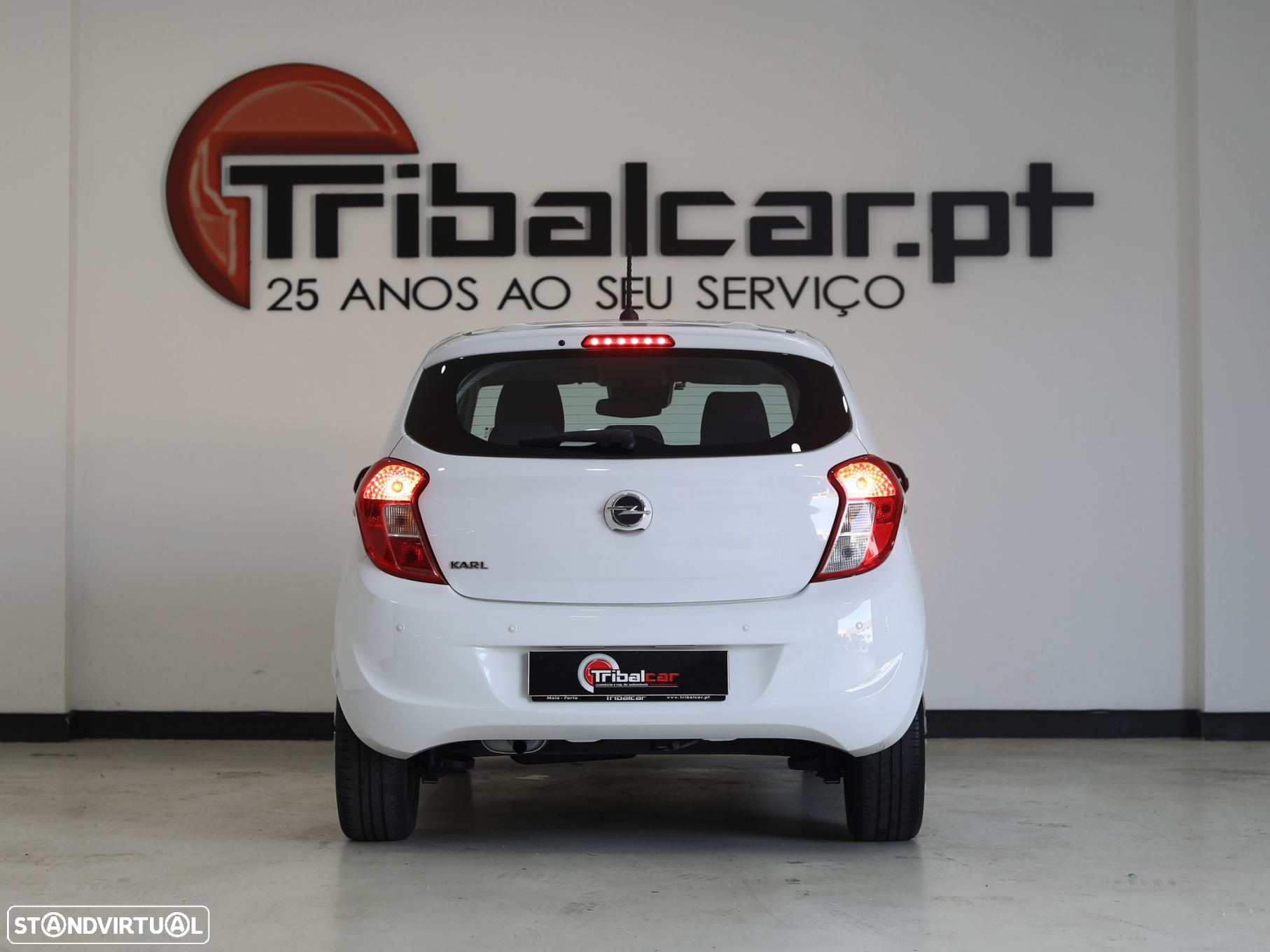 Opel Karl 1.0 FlexFuel - 3