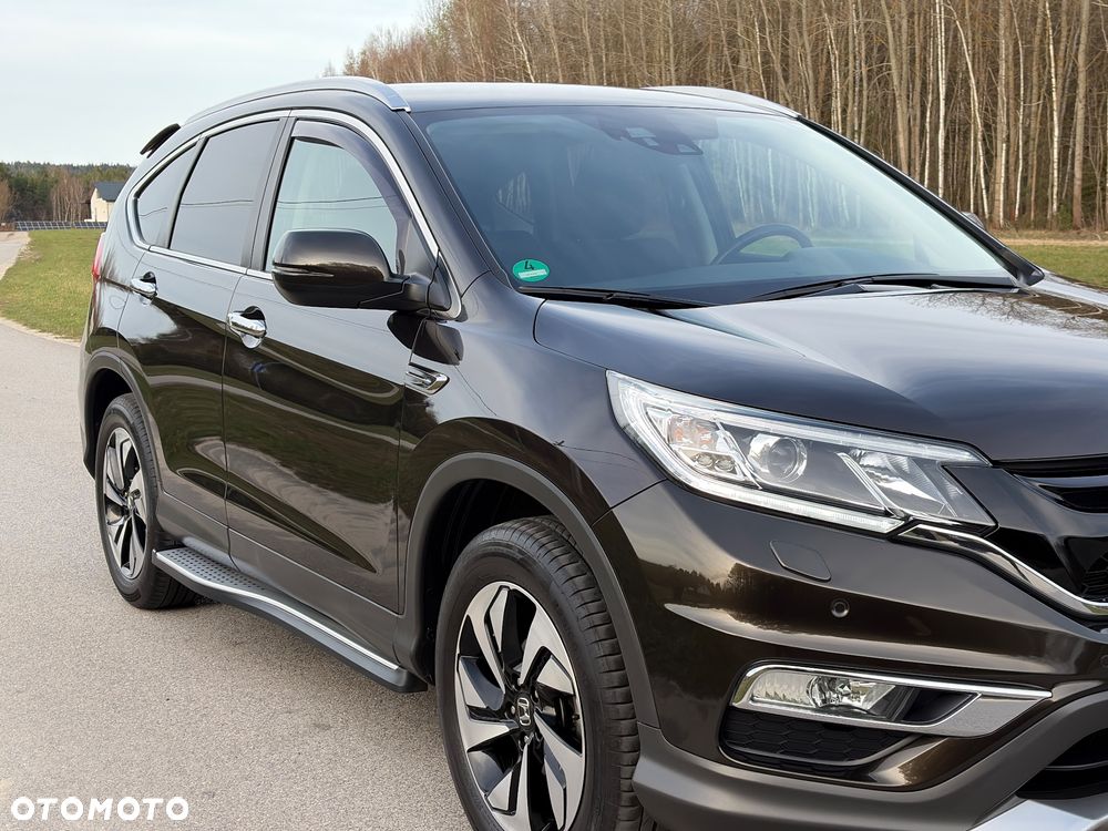 Honda CR-V 2.0i-VTEC 4WD Automatik Executive - 10