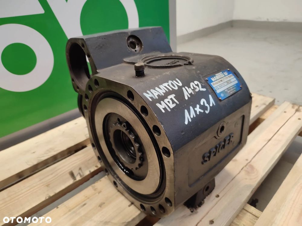Atak mostu Manitou MRT 1432 (11x31)(Spicer F-ITA-782878) - 4