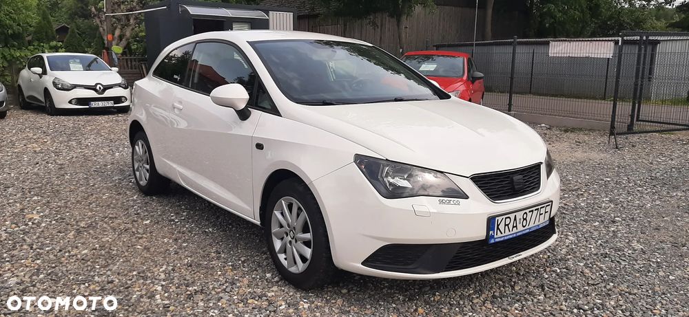 Seat Ibiza - 2
