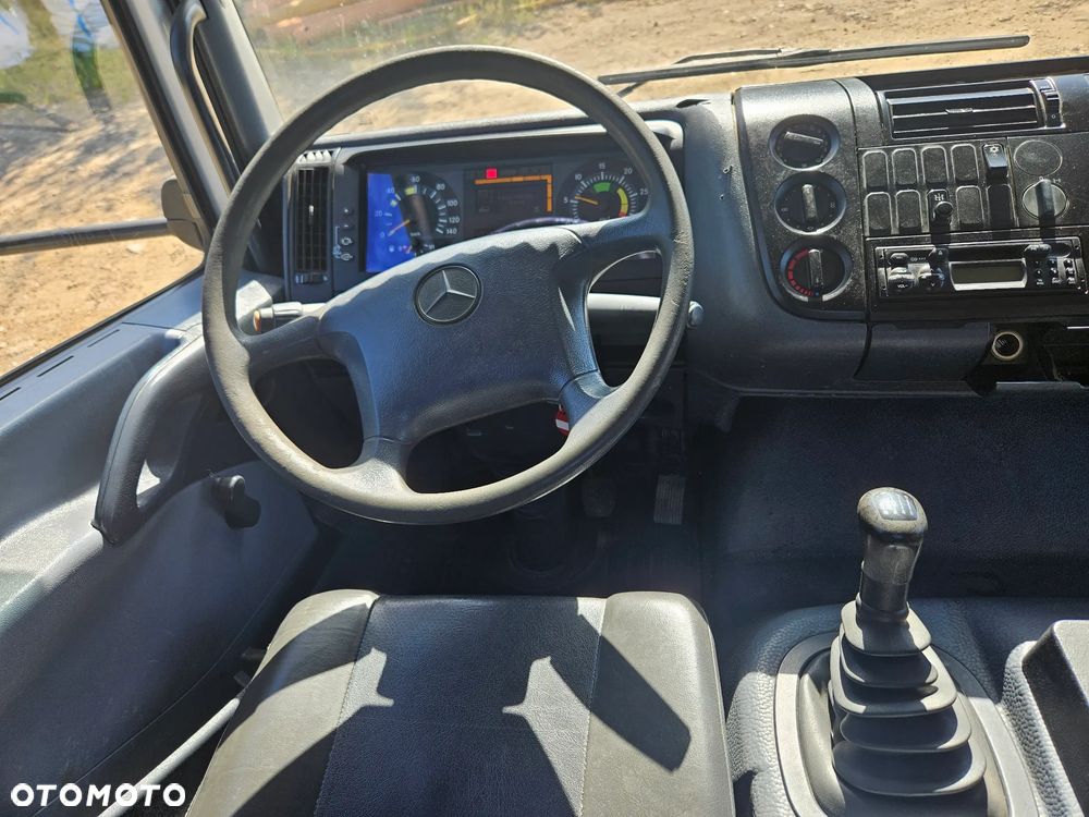 Mercedes-Benz ATEGO 1223 4x2 - 10