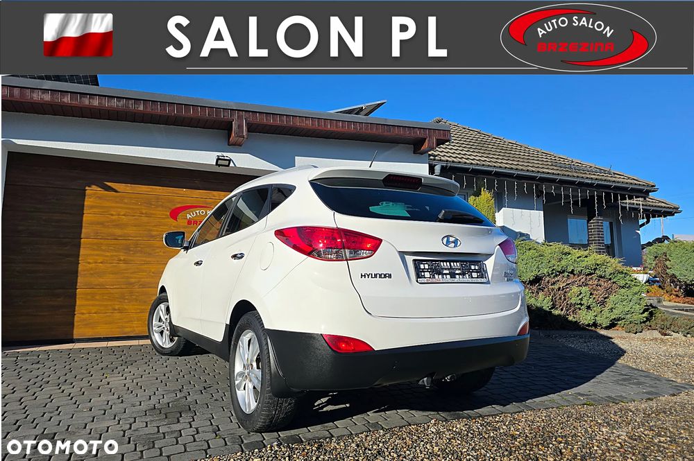 Hyundai ix35 1.7 CRDi Premium 2WD - 3