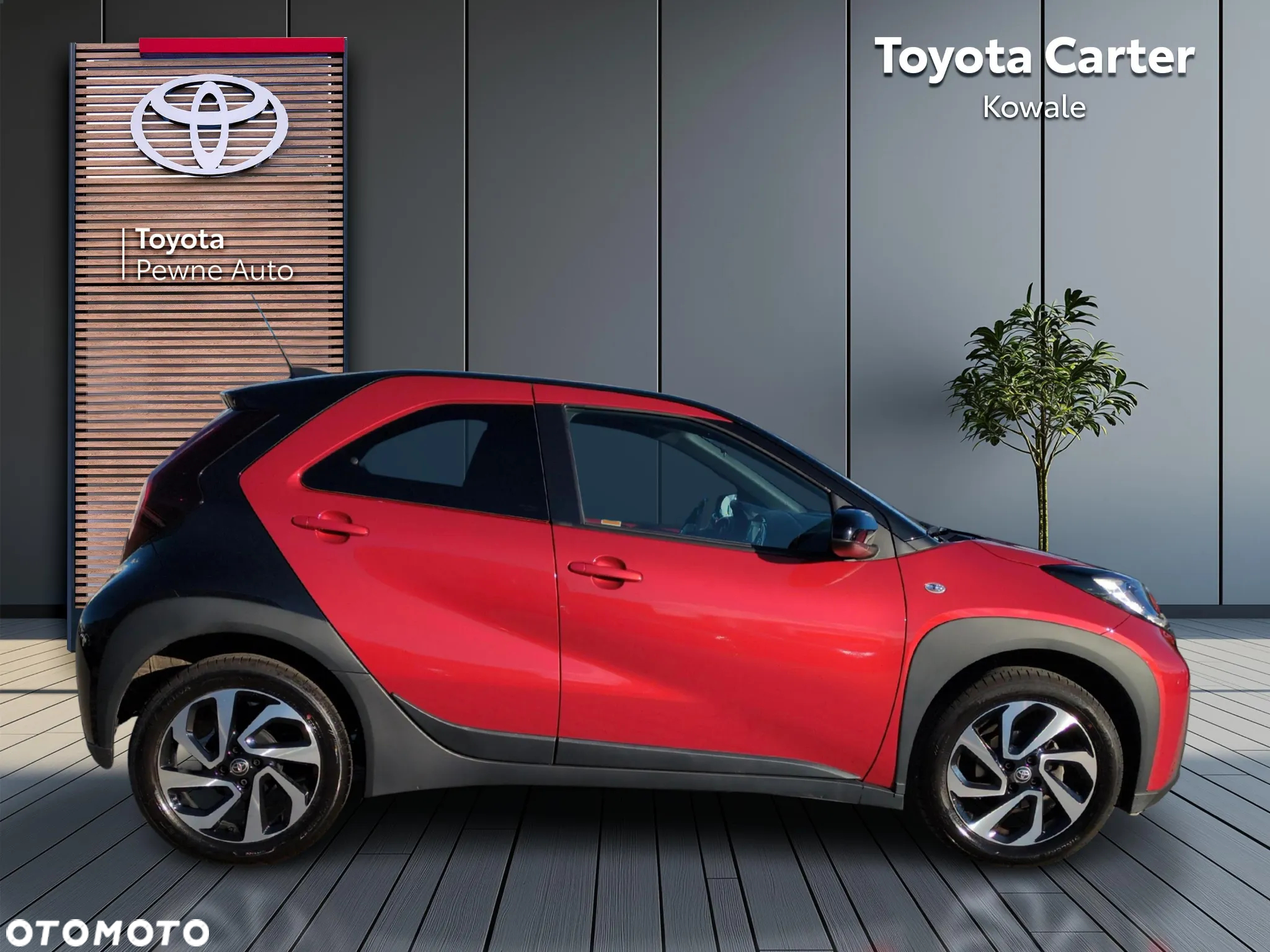 Toyota Aygo X 1.0 VVT-i Style - 6