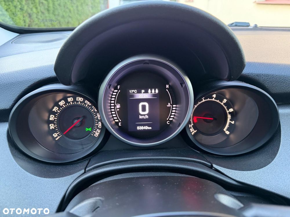 Fiat 500X - 9