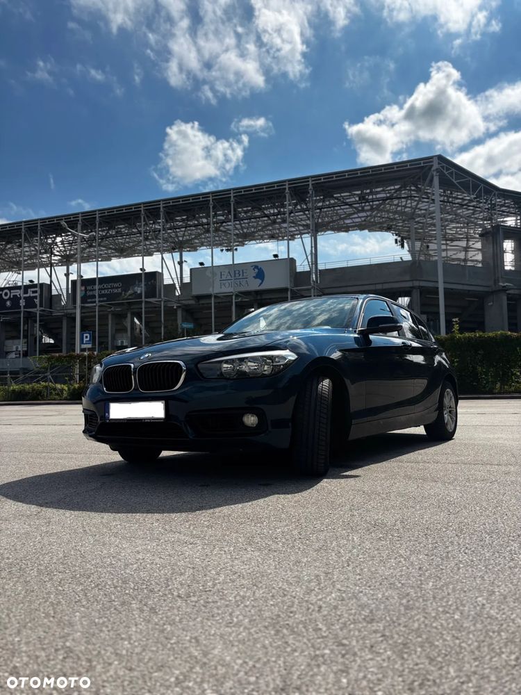 BMW Seria 1 116d - 3