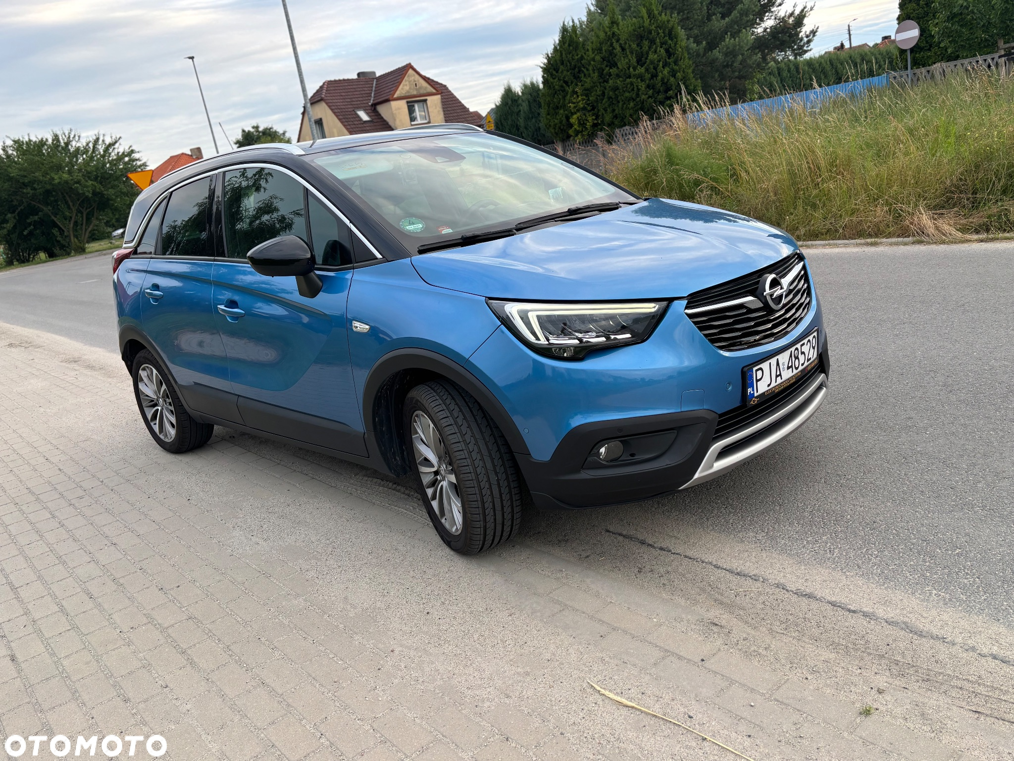 Opel Crossland X 1.2 Start/Stop Automatik Edition - 4