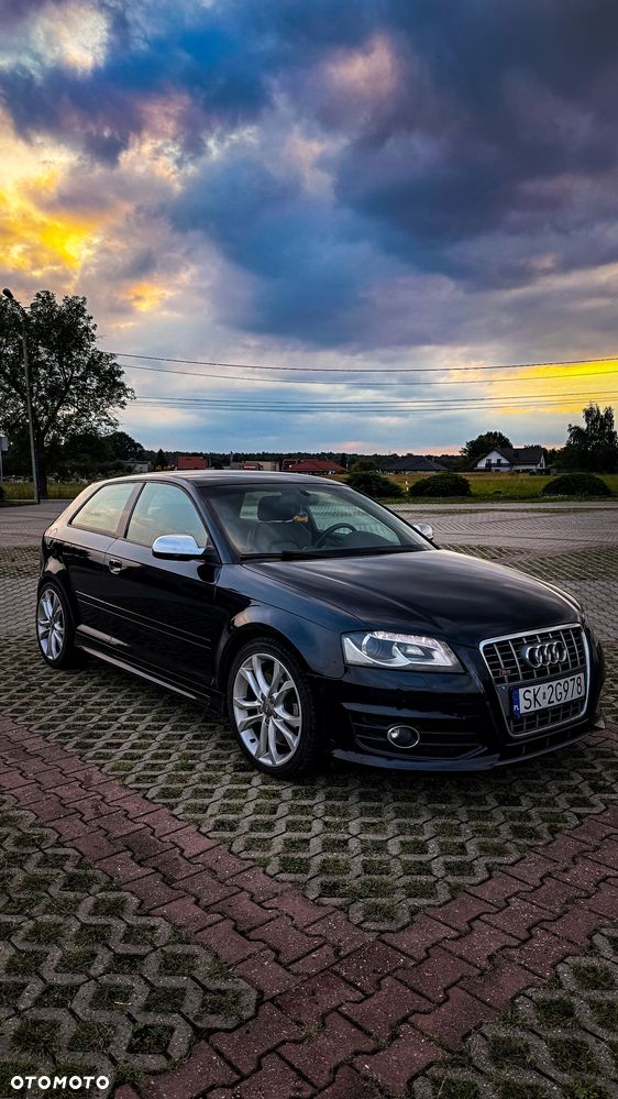 Audi S3 2.0 TFSI Quattro - 1