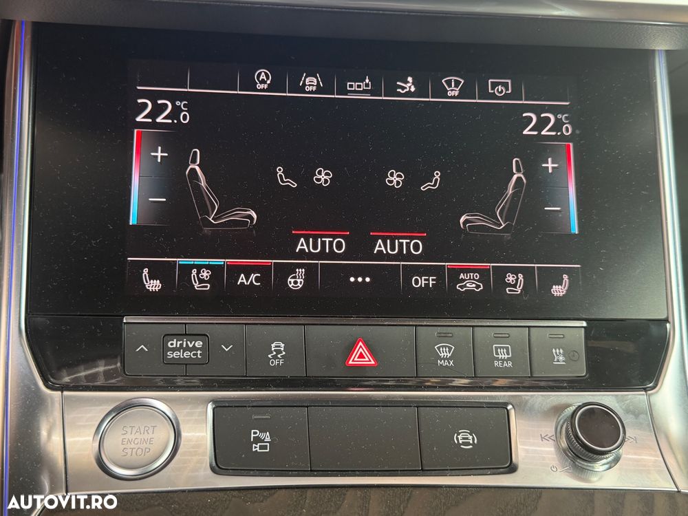Audi A7 Sportback 3.0 50 TDI quattro Tiptronic - 8
