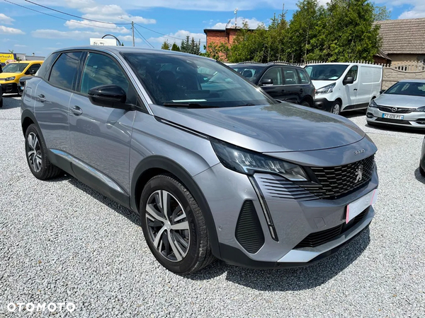 Peugeot 3008 1.6 PureTech Hybrid PHEV Active Pack S&S EAT8