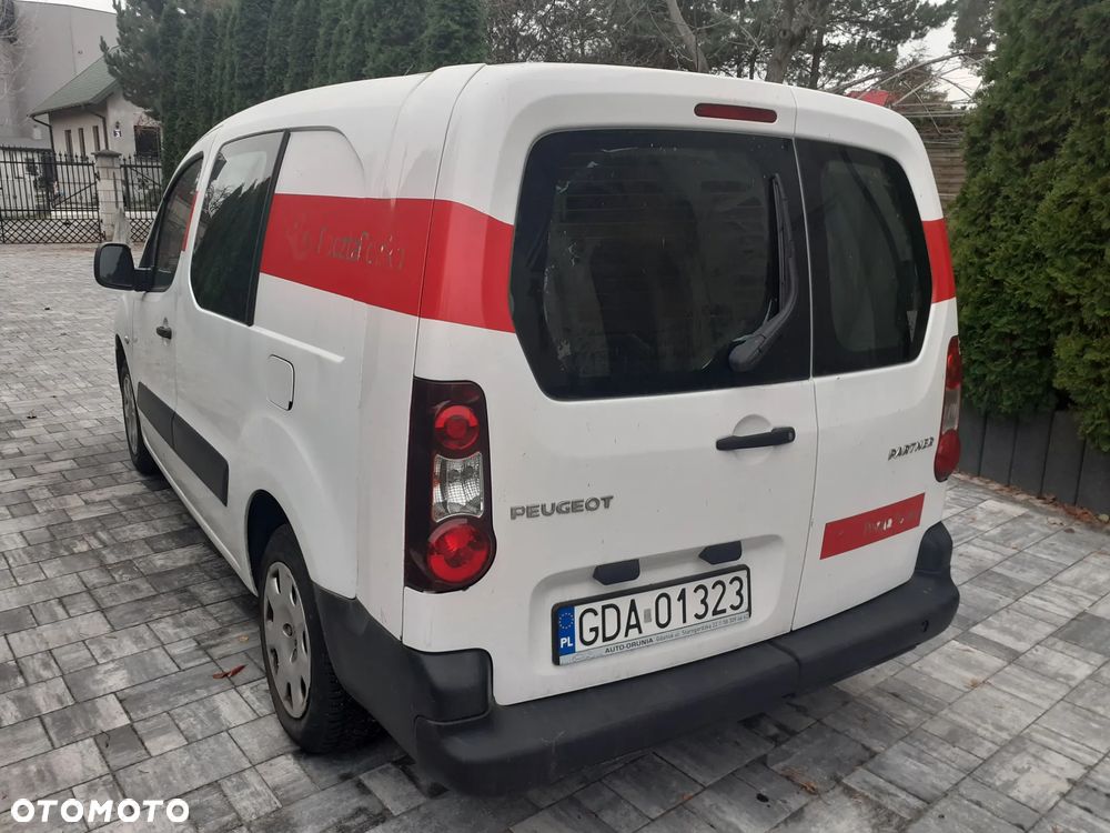 Peugeot Partner 1.6 HDi L2 Access - 10