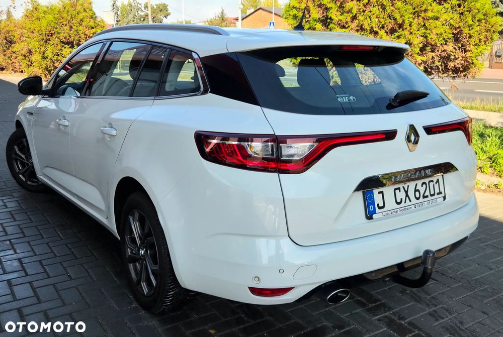 Renault Megane 1.2 16V TCE Energy Dynamique - 11