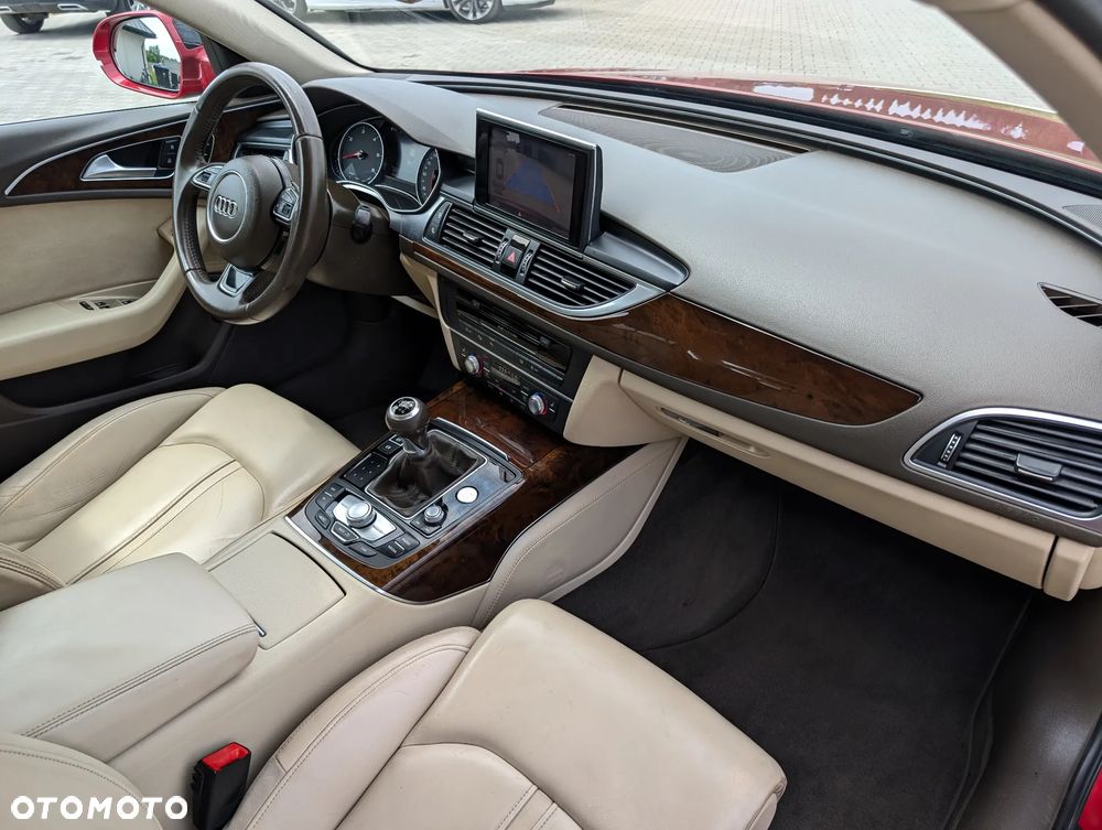 Audi A6 Limousine 2.0 TDI ultra - 31