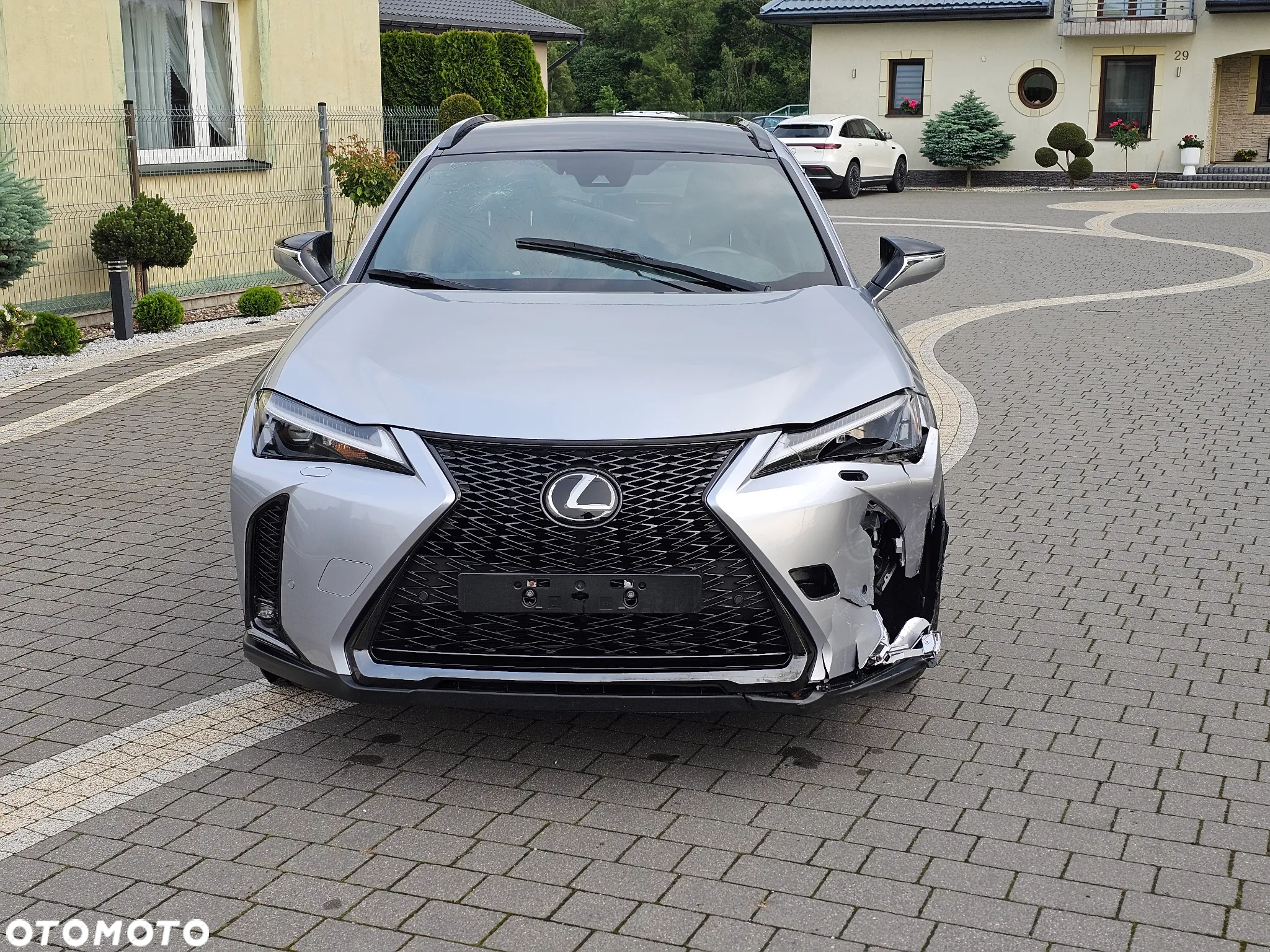 Lexus UX 200 GPF F Sport 2WD - 4