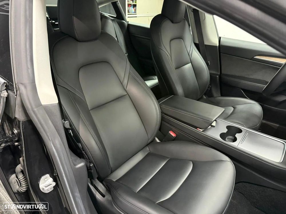Tesla Model 3 Standard Range Plus RWD - 21