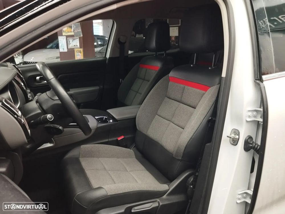 Citroën C5 Aircross 1.5 BlueHDi Shine - 15