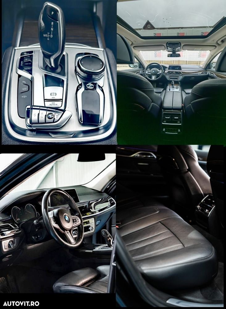 BMW Seria 7 730d - 5