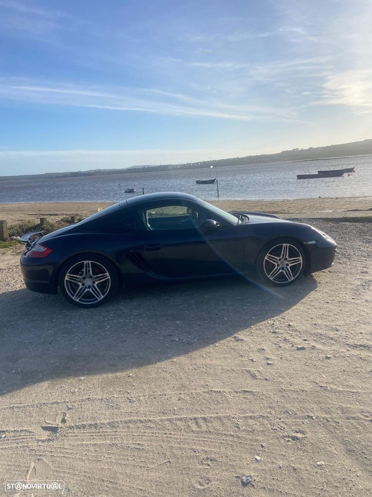 Porsche Cayman 2.7 - 3