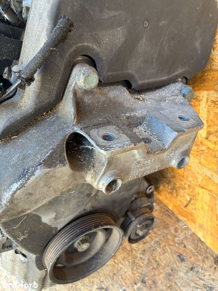 VW GOLF 4 1.4 AKQ  197Tyś. PRZEBIEG SILNIK BENZYNA - 10