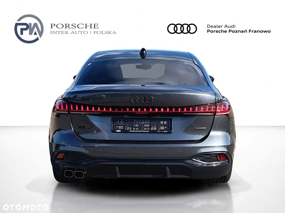 Audi A5 Limousine - 6