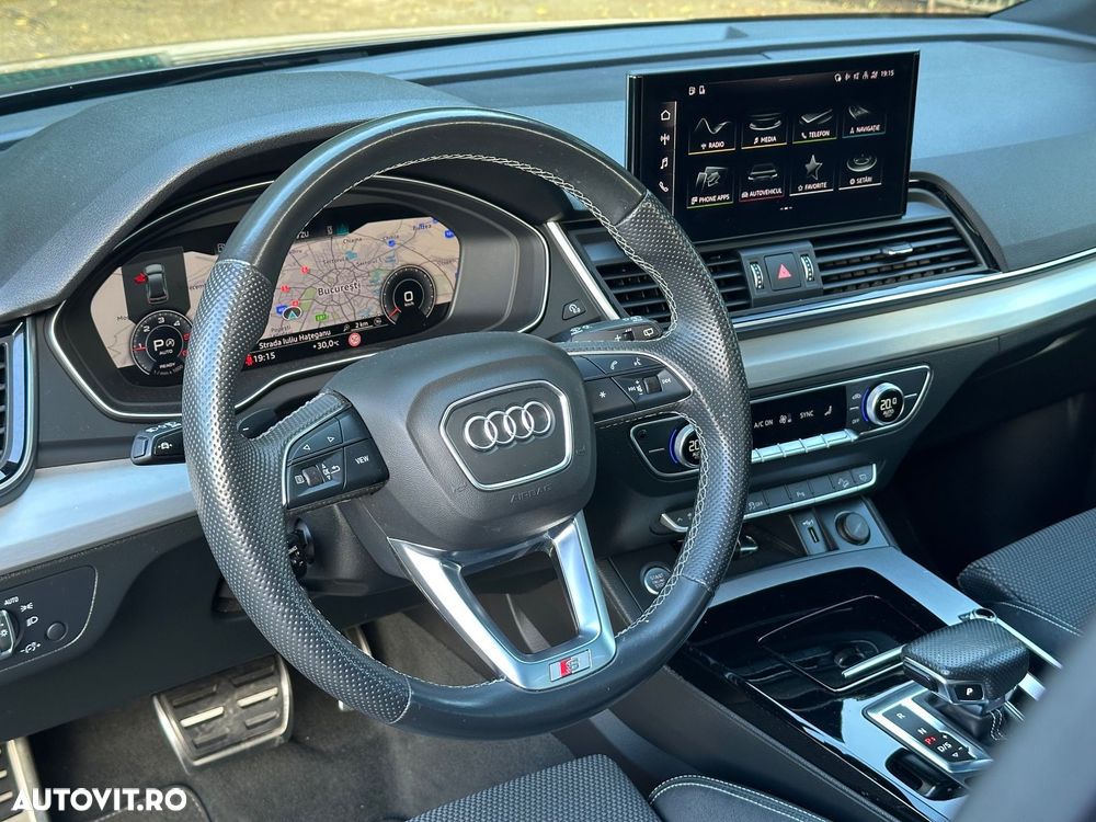 Audi Q5 Sportback 35 TDI S tronic MHEV S Line - 26