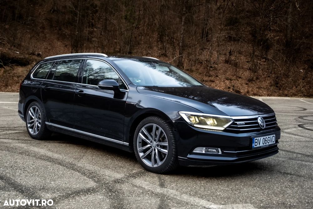 Volkswagen Passat 2.0 TDI SCR 4Motion DSG Highline - 15