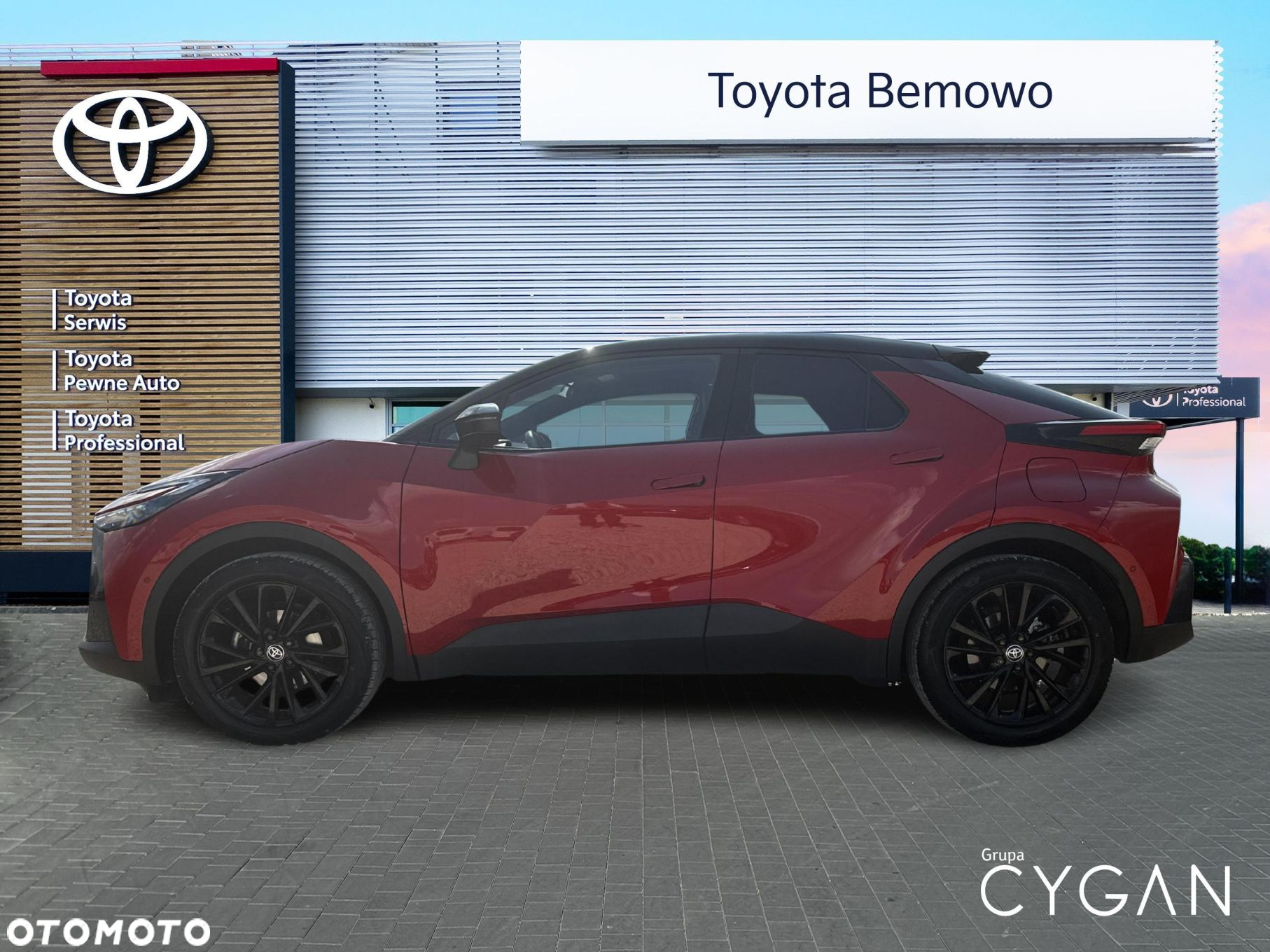 Toyota C-HR - 5