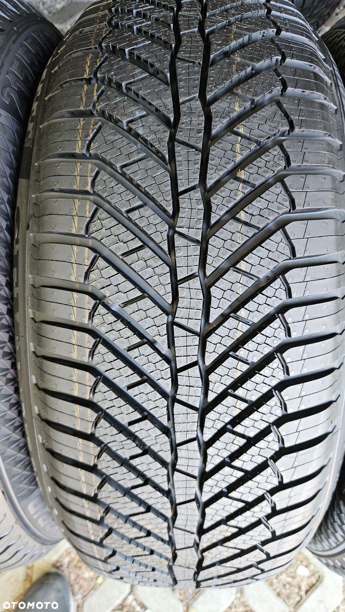 opony nowe 215/55R18 SEMPERIT ALLSEASON GRIP - 3