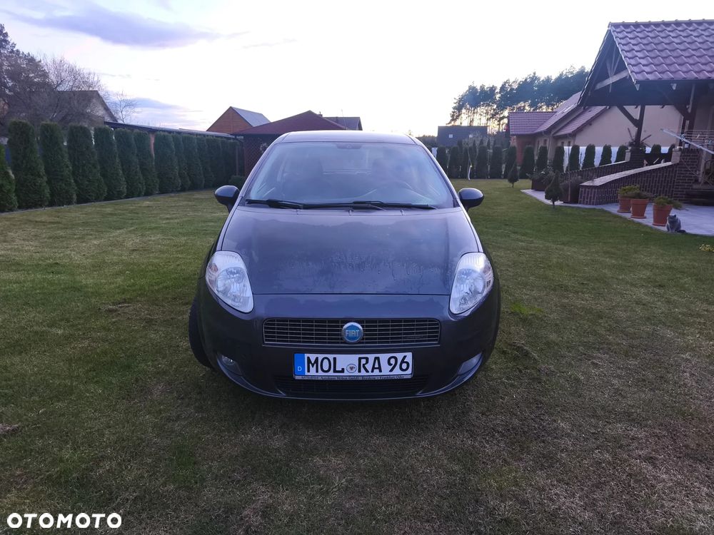 Fiat Grande Punto 1.4 16V Racing - 12