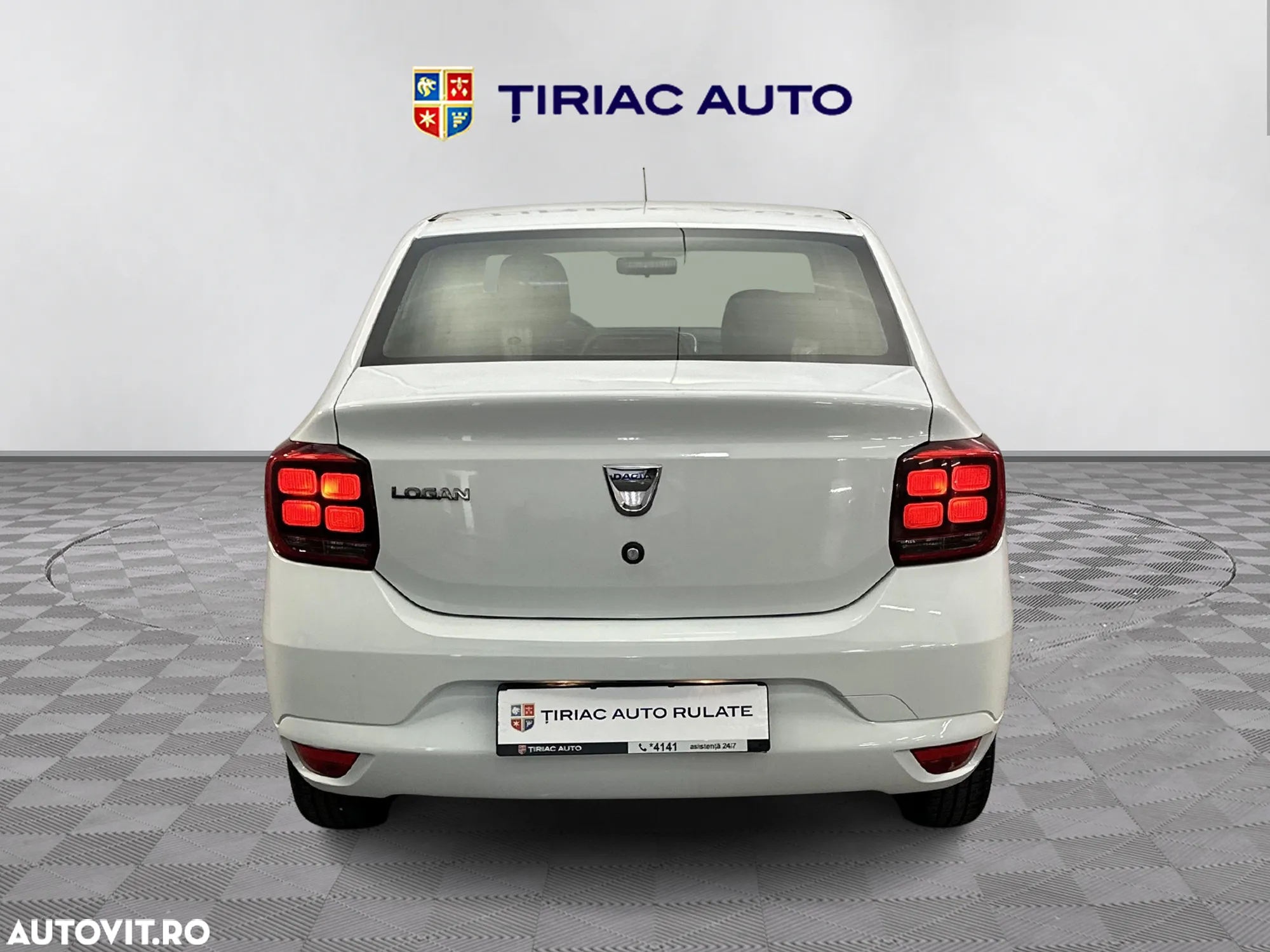 Dacia Logan - 4