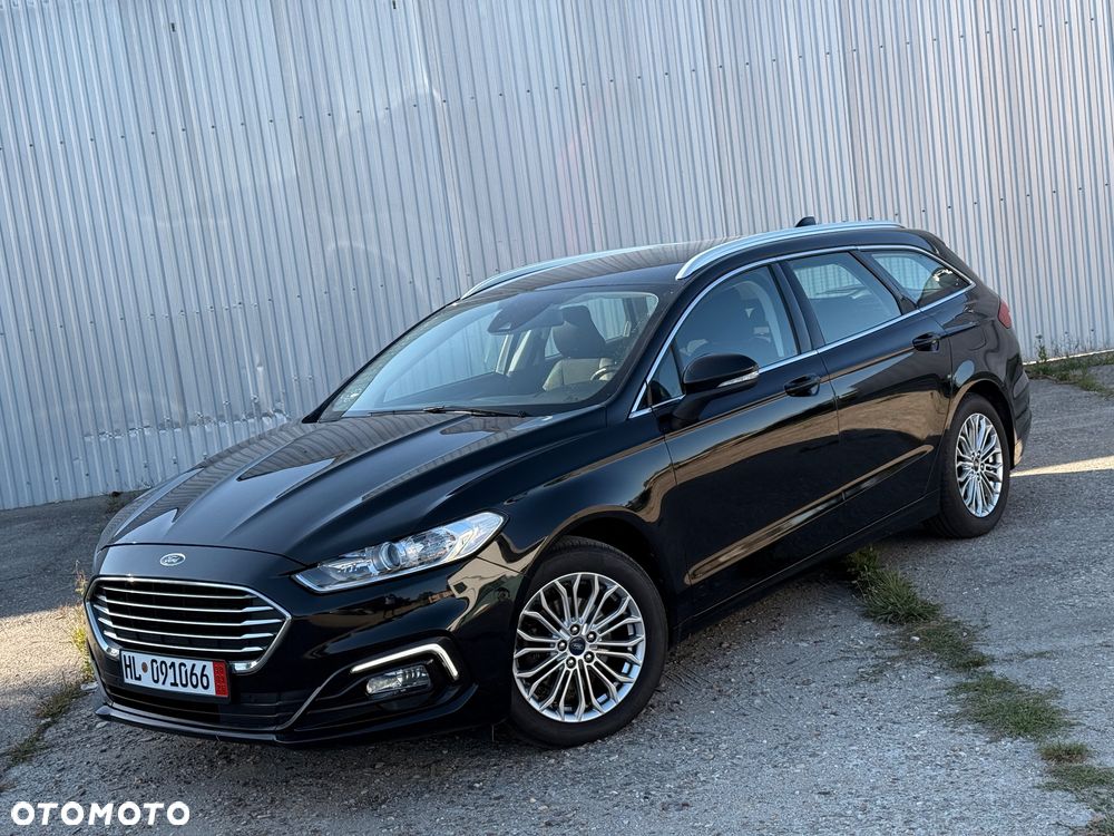 Ford Mondeo 2.0 EcoBlue Titanium - 12