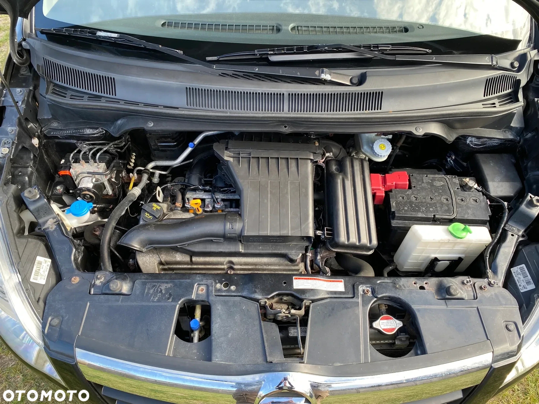 Opel Agila 1.2 Enjoy - 16