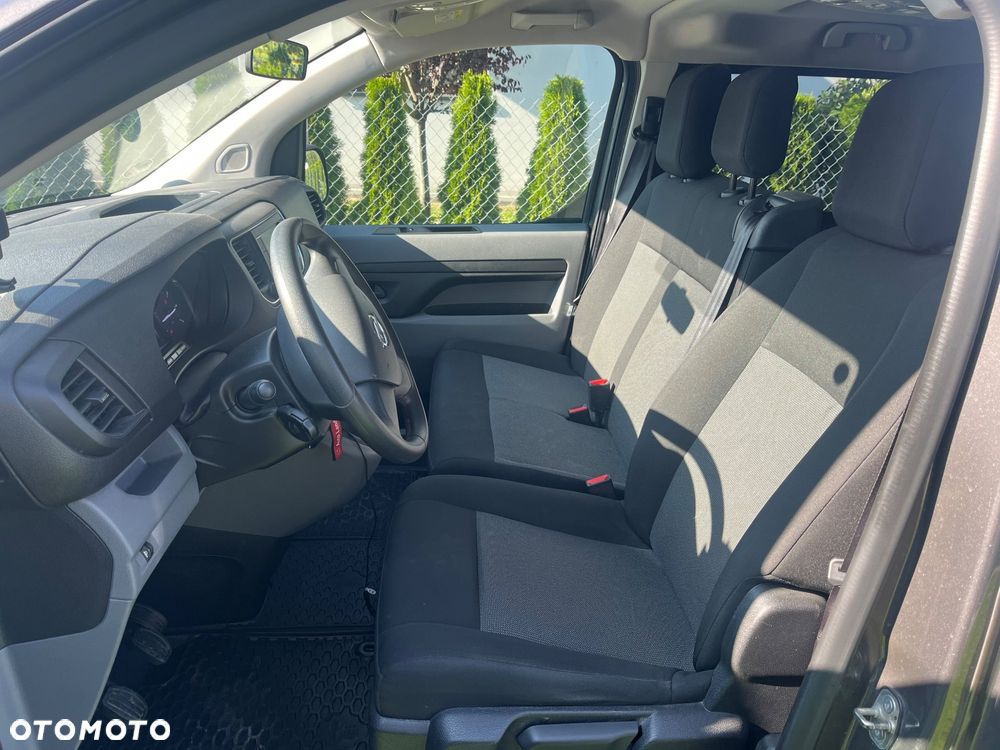 Opel Vivaro Kombi Extra Long 2,8t Enjoy - 24