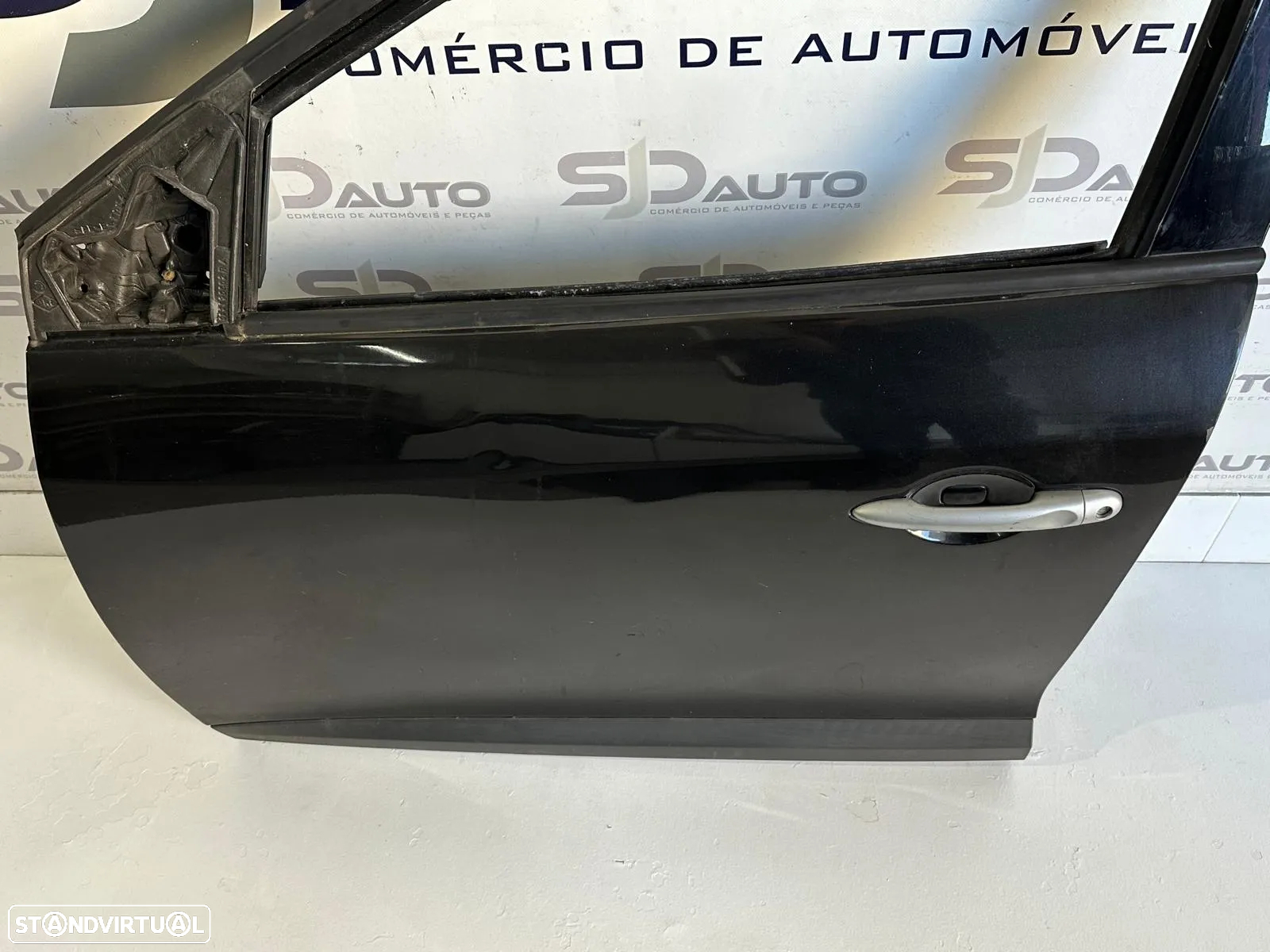 Porta Frente / Trás Direita / Esquerda - Renault Megane III Break (2013) - 12