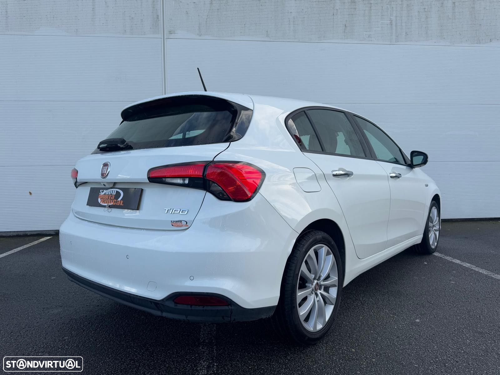 Fiat Tipo 1.3 M-Jet Easy - 4