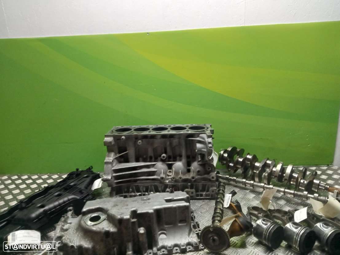 Peças Motor Volvo XC60 2.0D 2011 Ref D5204T2 - 1