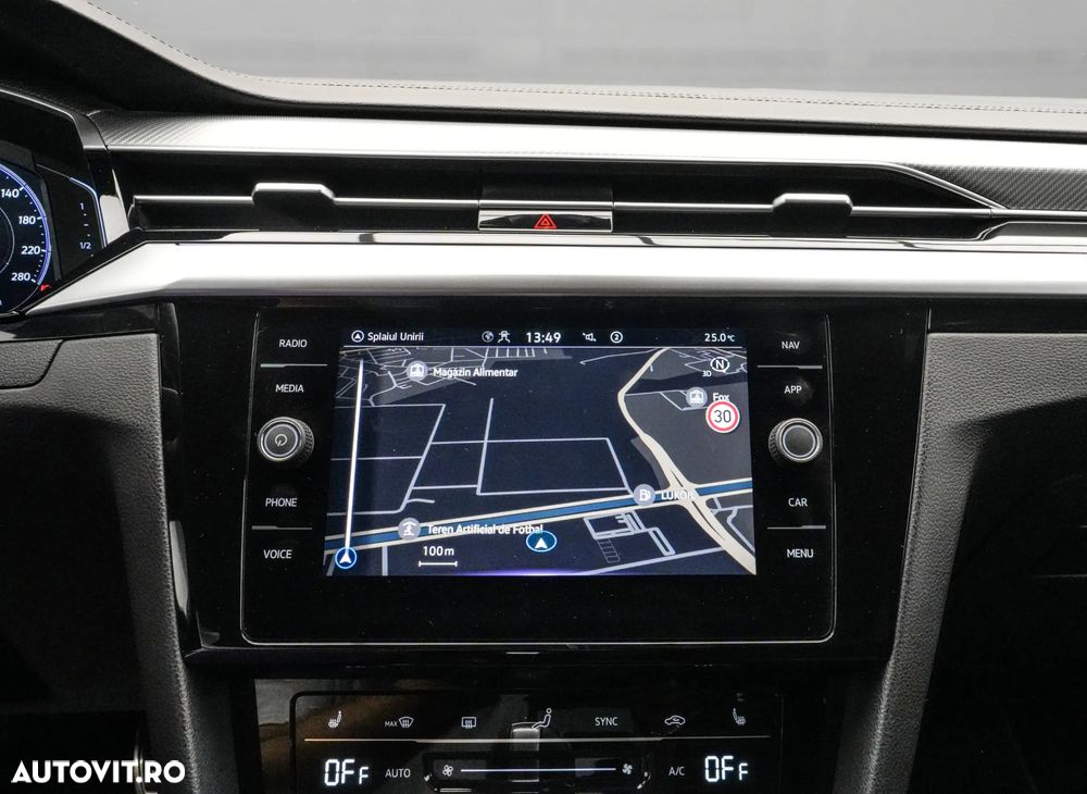 Volkswagen ARTEON 2.0 TSI DSG R-Line - 24