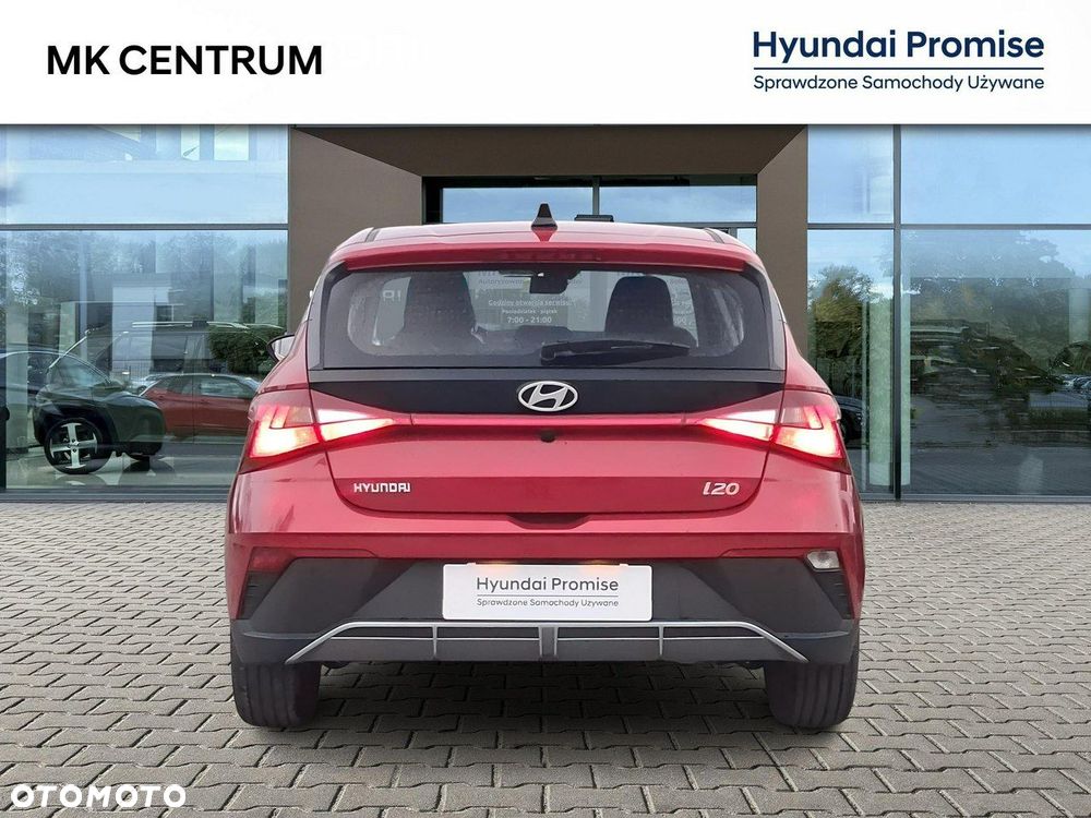 Hyundai i20 1.2 Modern - 4