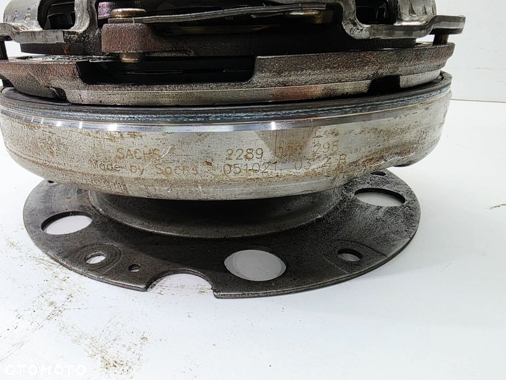 KOŁO DWUMASOWE SPRZĘGŁO AUDI A4 B8 A5 2.0 TDI TFSI 2289000298 4/26 - 13