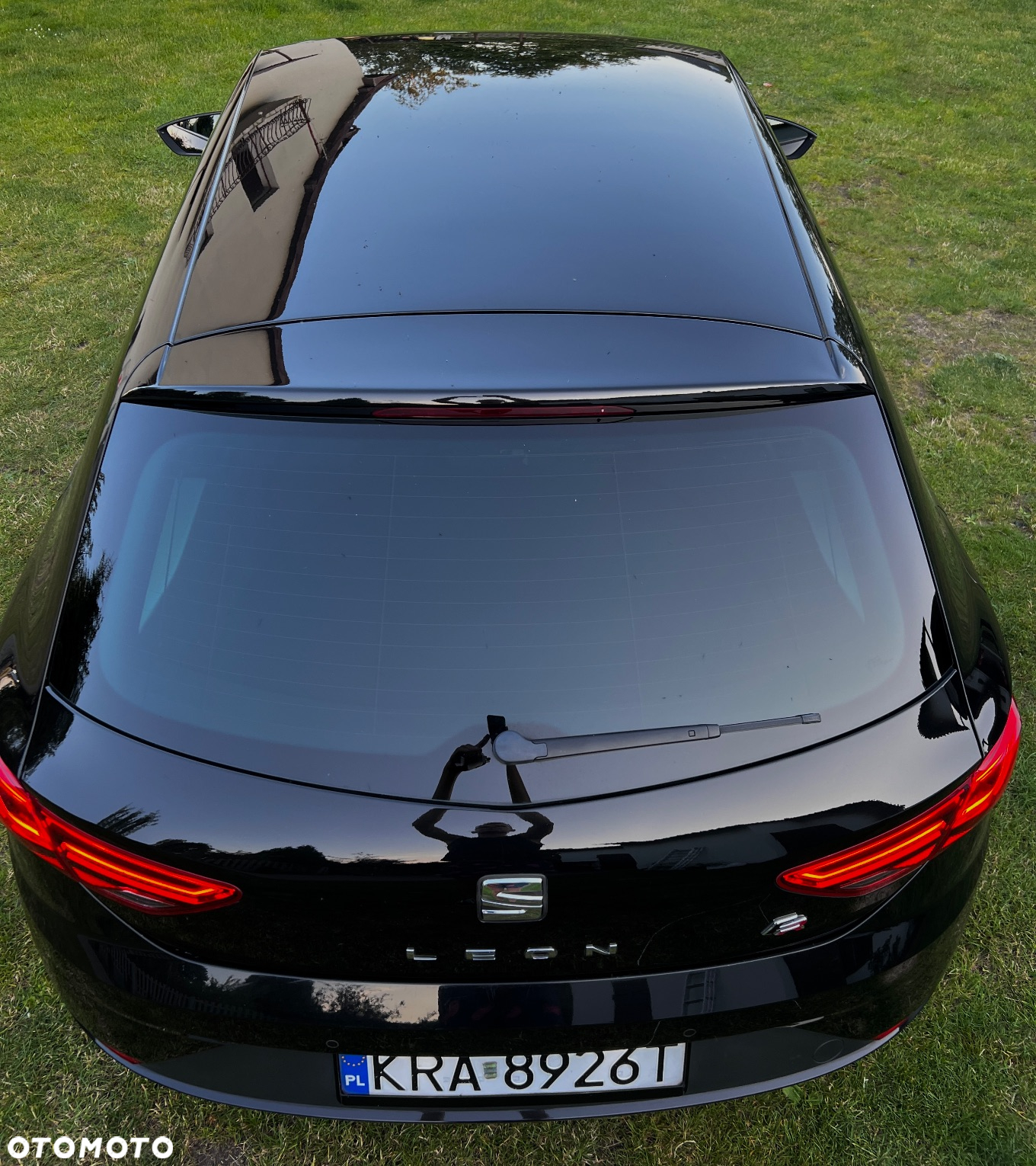 Seat Leon 2.0 TDI FR Black S&S - 8